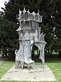 Monument aux victimes de décembre 1943 (1961)