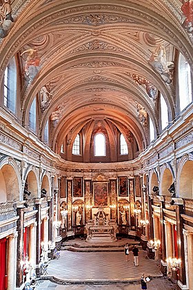 Image illustrative de l’article Chapelle de la Trinité de Lyon