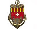 Insigne régimentaire du 24e régiment infanterie de marine, du 36e Groupement de Camp.
