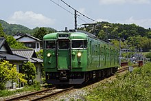 Ligne Maizuru