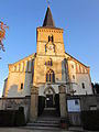 Église Saint-Clément.