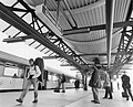 La gare de Diemen-Sud en 1993.