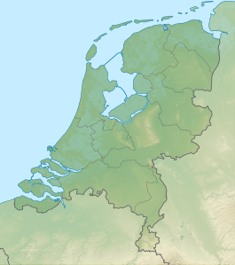 Rotterdam is located in Netherlands