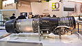Moteur Snecma M88 pour le Dassault Rafale