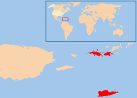 Image illustrative de l’article Îles Vierges des États-Unis