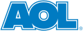 Früheres Logo von AOL