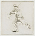 Rembrandt représentait déjà les patineurs d'Amsterdam en 1639.