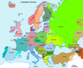 Europa lingüística