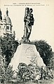 Monument au chevalier de la Barre, Armand Bloch.