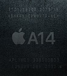 Description de l'image Apple A14.jpg.