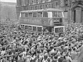 Le 8 mai 1945, Londres.