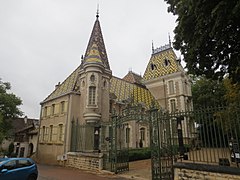 Château Corton C.