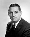 Fred Harris, ancien sénateur de l'Oklahoma.
