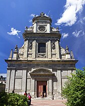 Kostel sv. Vincence