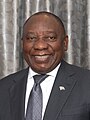 Afrique du Sud : Cyril Ramaphosa, président