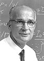 William Bradford Shockley, fizician și inventator american de origine britanică, laureat al Premiului Nobel