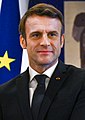 Emmanuel Macron █ La République en marche