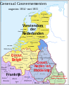 Principauté souveraine des Pays-Bas unis (1813-1815)