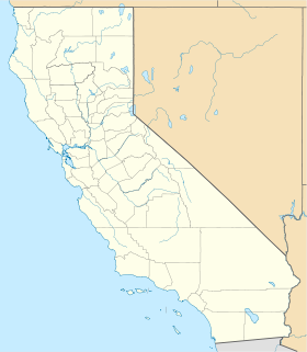 voir sur la carte de Californie