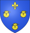 Blason de Pouilly-sur-Loire