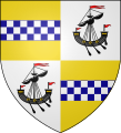Wappen der Stewarts of Appin