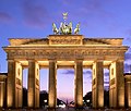 simple:Brandenburg Gate