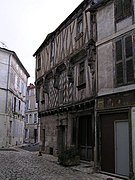 Maisons du vieux-Cognac