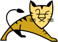 Description de l'image Apache Tomcat logo.svg.