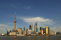 Shanghai, important centru financiar în China şi Asia