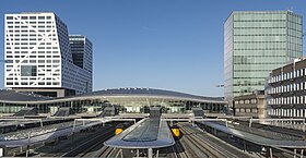 Image illustrative de l’article Gare centrale d'Utrecht