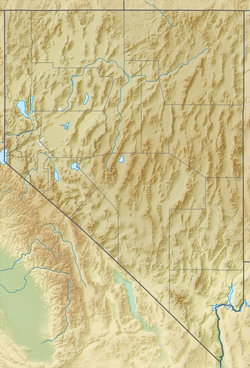 Boulder City is located in Nevada