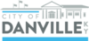 Official logo of Danville, Kentucky