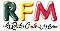 Ancien logo de RFM de 1981 à 1986