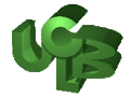 Logotype en 3D utilisé jusqu'en 2007 : passage en trois dimensions du logotype précédent.