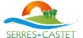 Logo actuel de Serres-Castet