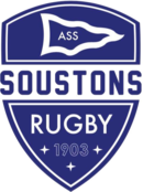 Logo du AS Soustons