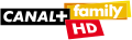 Logo de Canal+ Family HD du 12 octobre 2010 au 1er avril 2013.