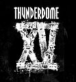 Logo de la soirée Thunderdome XV (2007)