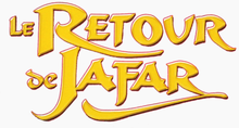 Description de l'image Le Retour de Jafar Logo.png.