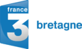 Logo de France 3 Bretagne du 4 janvier 2010 au 28 janvier 2018
