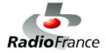 Ancien logo de Radio France d'avril 2001 à septembre 2005.