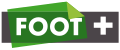 Logo de Foot+ à partir du 17 mai 2011