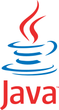 Description de l'image Java Logo.svg.