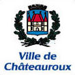 Ancien logotype de la commune de Châteauroux