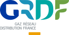 logo de GRDF