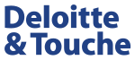 Logo de Deloitte & Touche de 1999 à 2003.