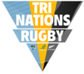 Logo de l'édition 2020 du Tri-nations.