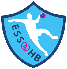 Ancien logo de l'Entente Strasbourg Schiltigheim Alsace Handball