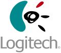 Logo de Logitech (septembre 1997-juillet 2012)