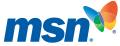 Logo de MSN de 2000 à 2009